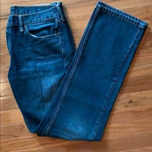 Men’s Levi jeans style 527, 33 x 34